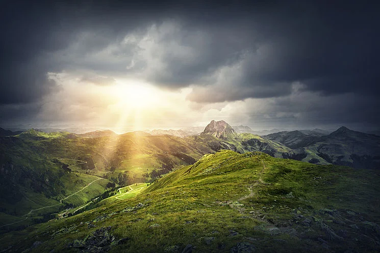 Wanderurlaub in Mittersill © Adobe Stock