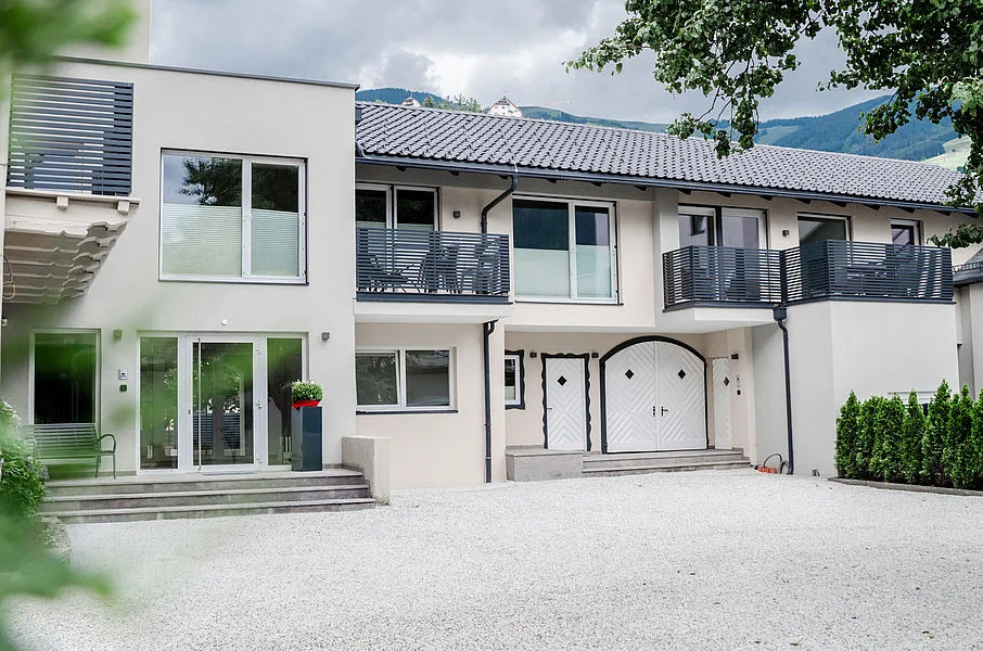 Unterkunft in Mittersill - Appart-Pension Schnöll